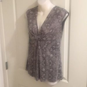 Flowy Top from the Limited